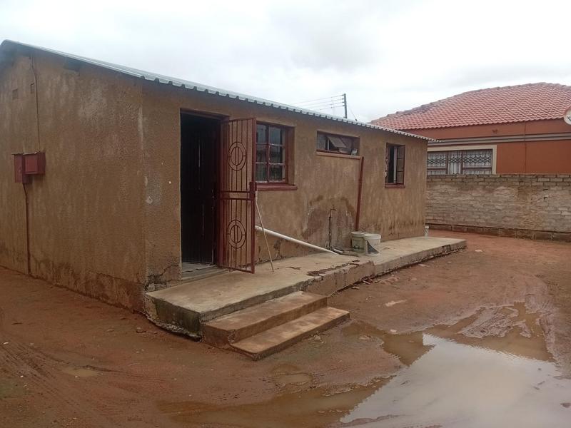 2 Bedroom Property for Sale in Soshanguve Gauteng