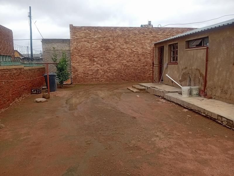 2 Bedroom Property for Sale in Soshanguve Gauteng