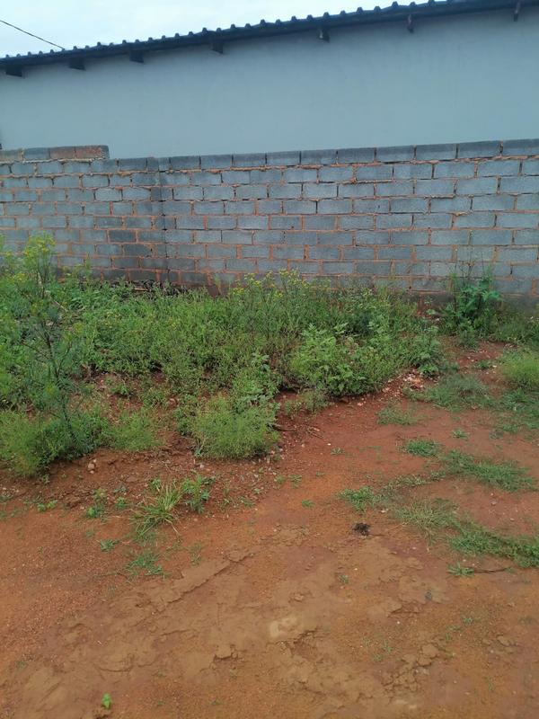 1 Bedroom Property for Sale in Braamfischerville Gauteng