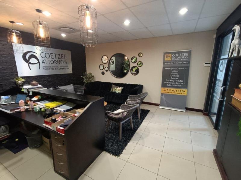 To Let Commercial Property for Rent in Allens Nek Gauteng
