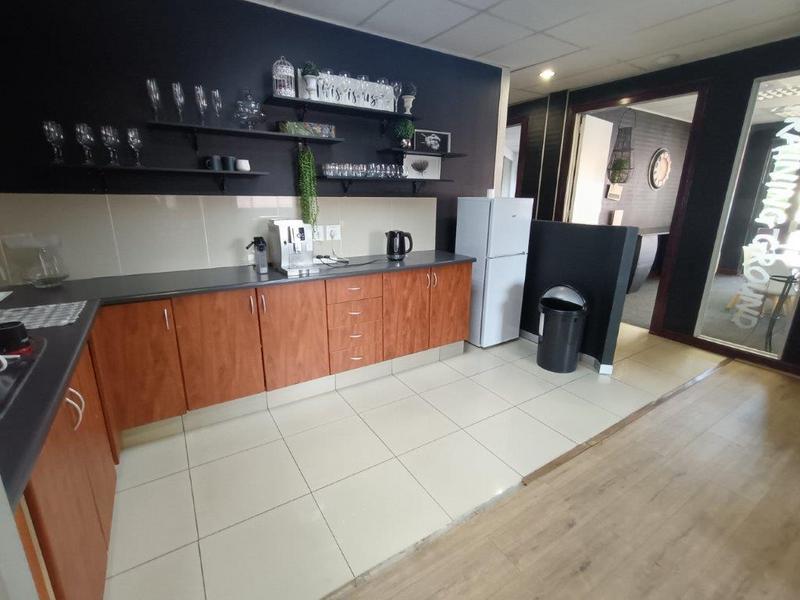 To Let Commercial Property for Rent in Allens Nek Gauteng