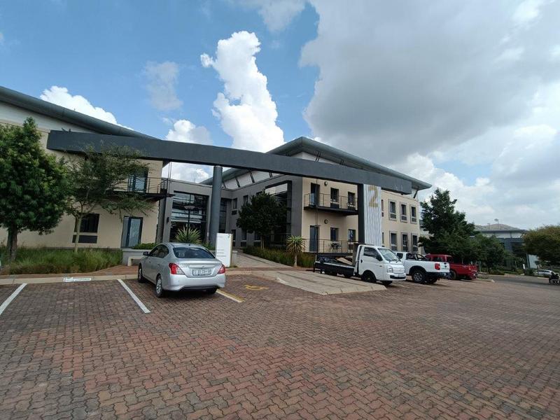 To Let Commercial Property for Rent in Strubensvallei Gauteng