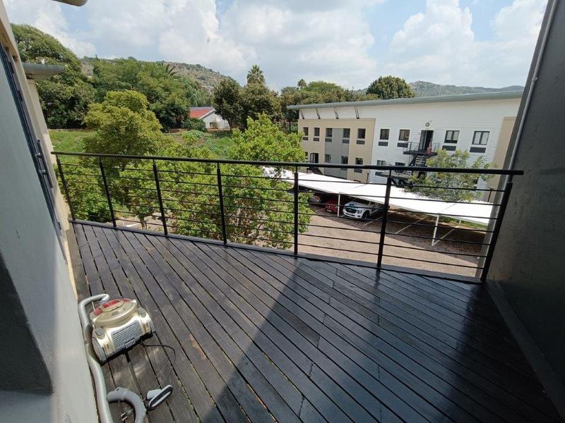 To Let Commercial Property for Rent in Strubensvallei Gauteng
