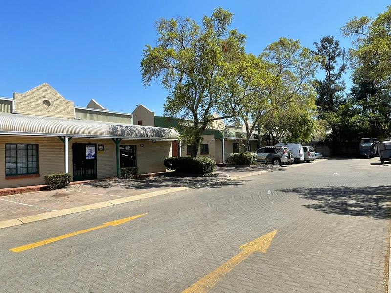 To Let Commercial Property for Rent in Hennopspark Gauteng