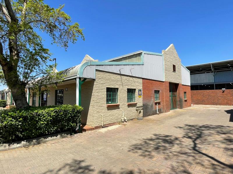 To Let Commercial Property for Rent in Hennopspark Gauteng
