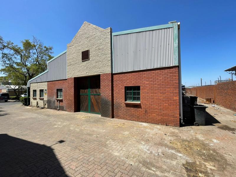 To Let Commercial Property for Rent in Hennopspark Gauteng