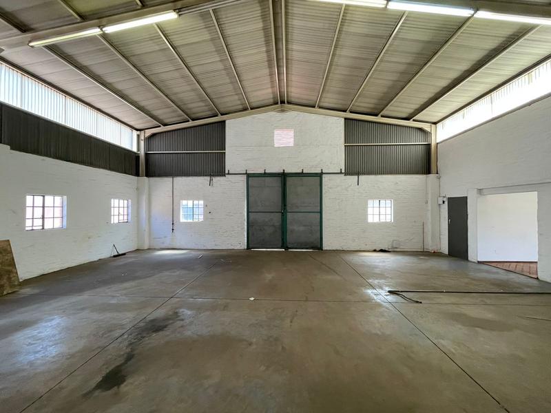 To Let Commercial Property for Rent in Hennopspark Gauteng