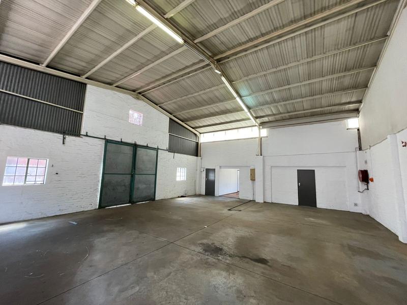To Let Commercial Property for Rent in Hennopspark Gauteng