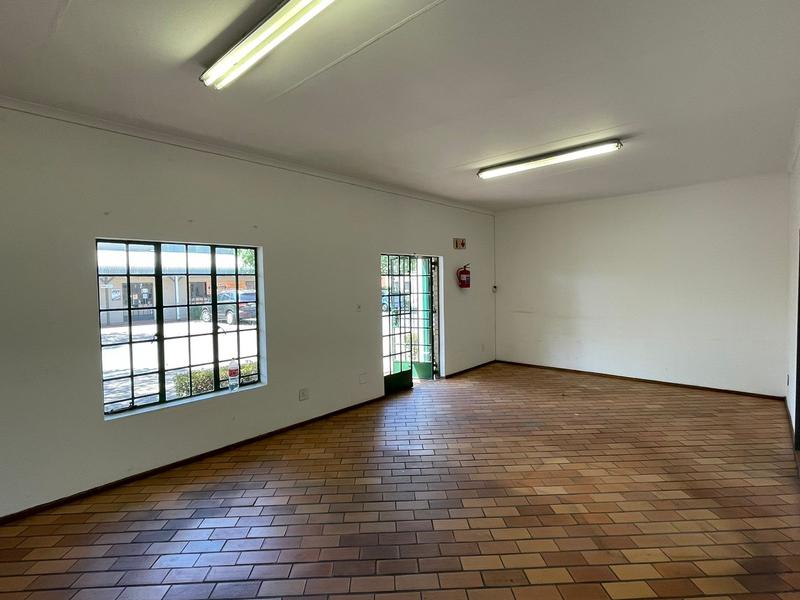 To Let Commercial Property for Rent in Hennopspark Gauteng