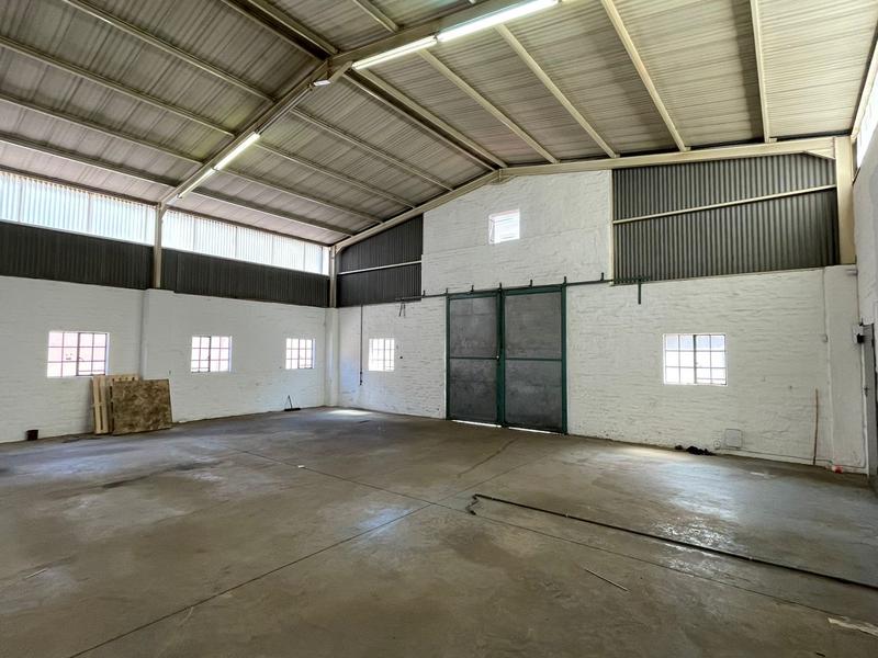 To Let Commercial Property for Rent in Hennopspark Gauteng