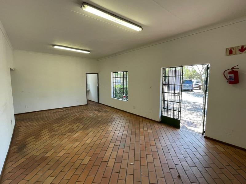 To Let Commercial Property for Rent in Hennopspark Gauteng
