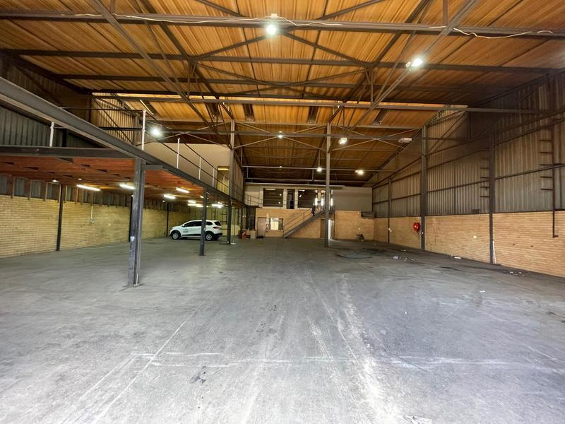 To Let Commercial Property for Rent in Hennopspark Gauteng