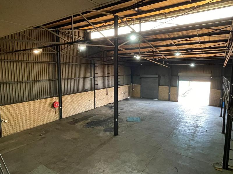 To Let Commercial Property for Rent in Hennopspark Gauteng