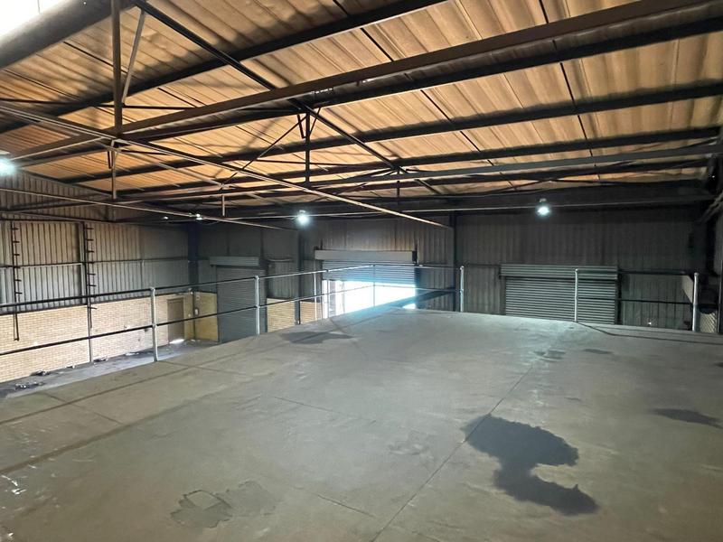 To Let Commercial Property for Rent in Hennopspark Gauteng