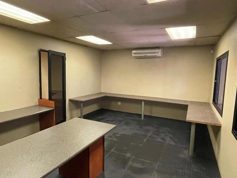 To Let Commercial Property for Rent in Hennopspark Gauteng