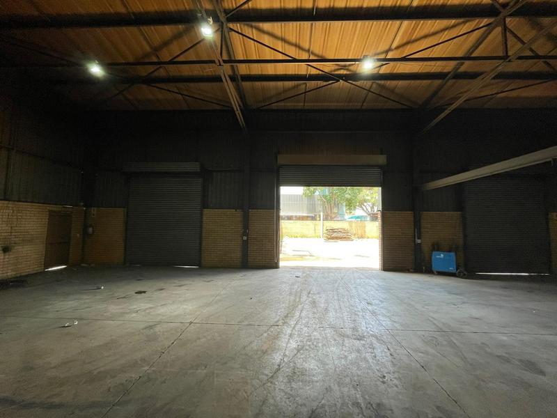 To Let Commercial Property for Rent in Hennopspark Gauteng