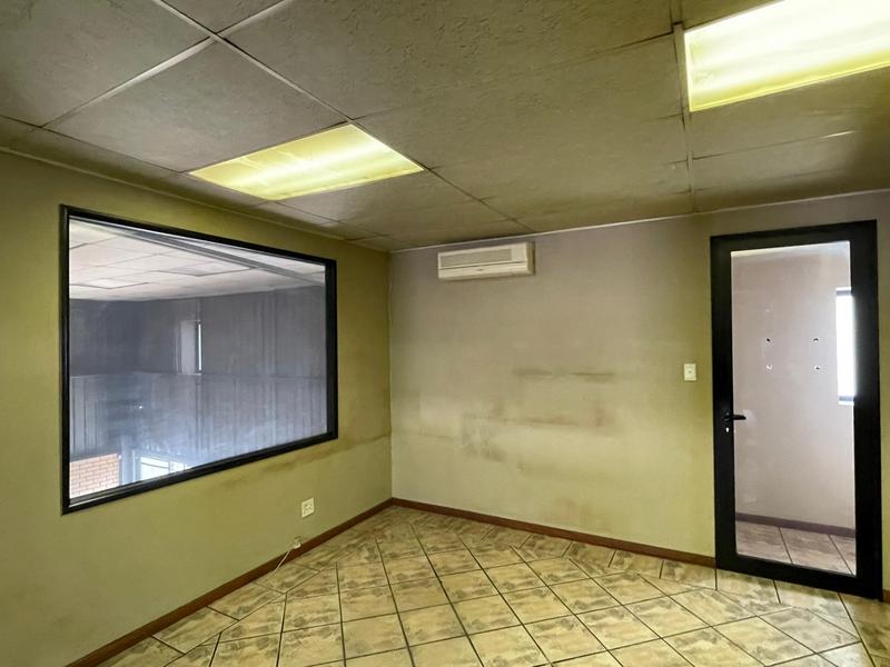 To Let Commercial Property for Rent in Hennopspark Gauteng