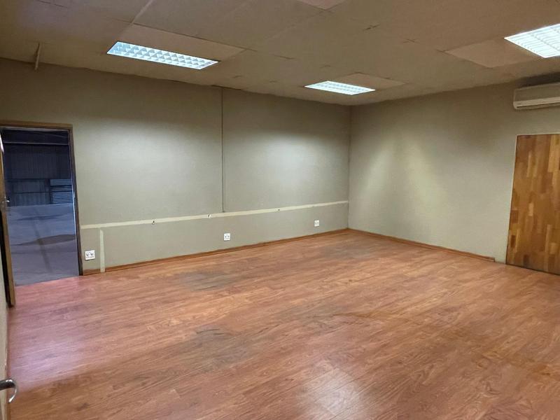 To Let Commercial Property for Rent in Hennopspark Gauteng