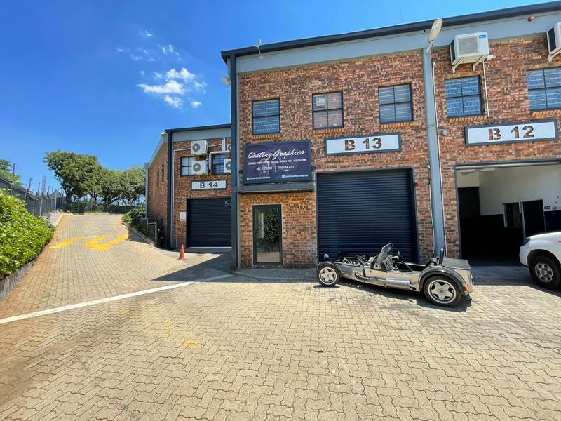 To Let Commercial Property for Rent in Highveld Gauteng