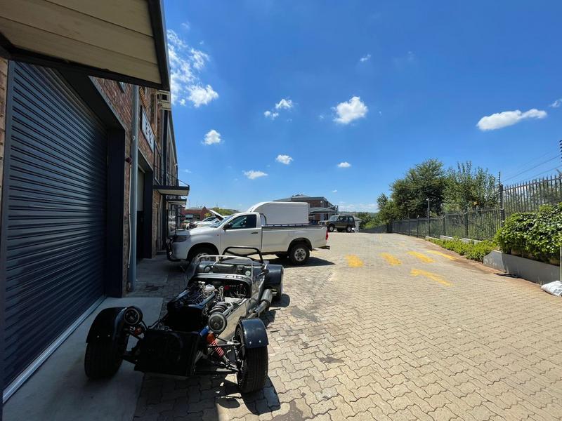 To Let Commercial Property for Rent in Highveld Gauteng