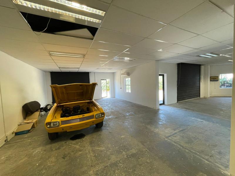 To Let Commercial Property for Rent in Highveld Gauteng
