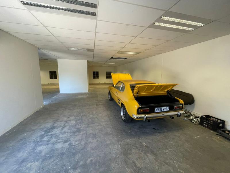 To Let Commercial Property for Rent in Highveld Gauteng