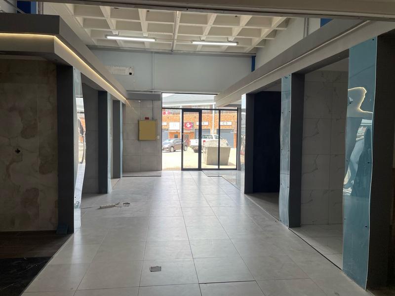 To Let Commercial Property for Rent in Highveld Gauteng