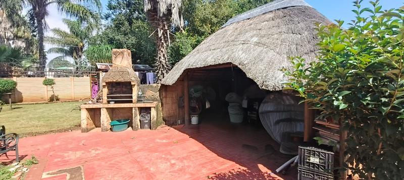 4 Bedroom Property for Sale in Daspoort Gauteng