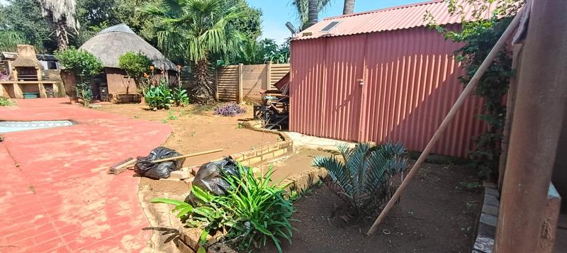 4 Bedroom Property for Sale in Daspoort Gauteng