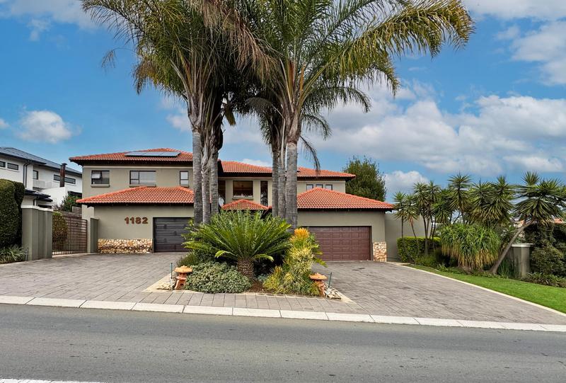 4 Bedroom Property for Sale in Eagle Canyon Golf Estate Gauteng