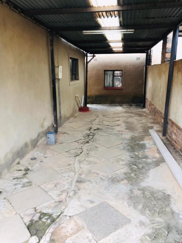 To Let 2 Bedroom Property for Rent in Naledi Gauteng