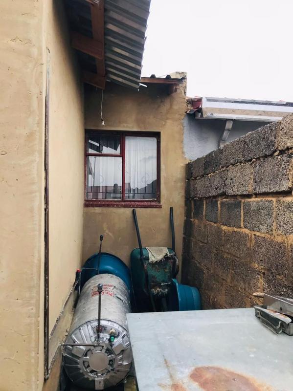 To Let 2 Bedroom Property for Rent in Naledi Gauteng