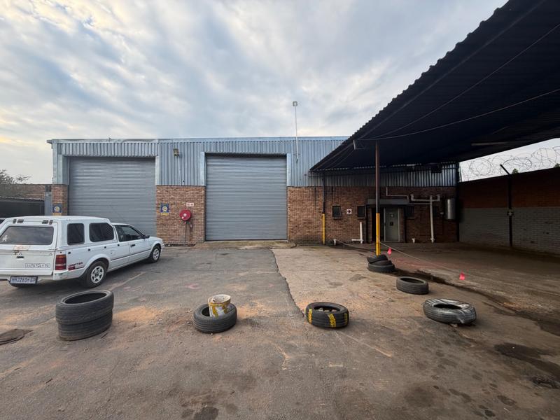 To Let Commercial Property for Rent in Pretoria West Gauteng