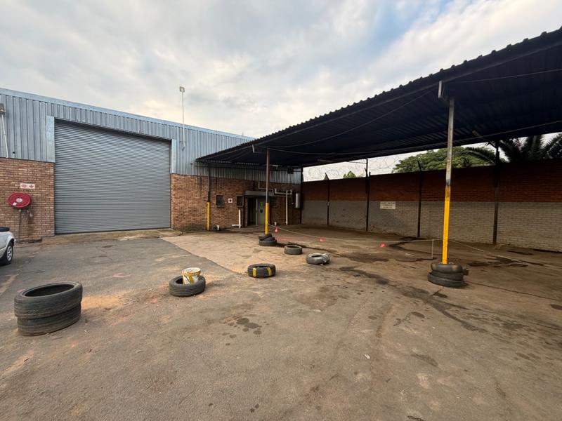 To Let Commercial Property for Rent in Pretoria West Gauteng