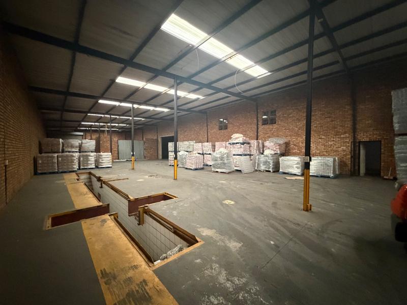 To Let Commercial Property for Rent in Pretoria West Gauteng