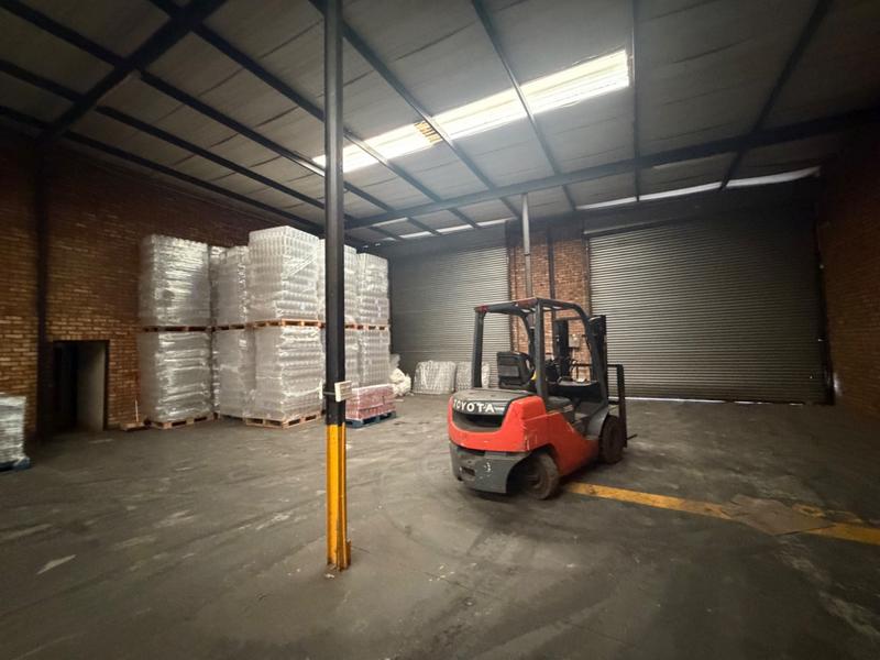 To Let Commercial Property for Rent in Pretoria West Gauteng