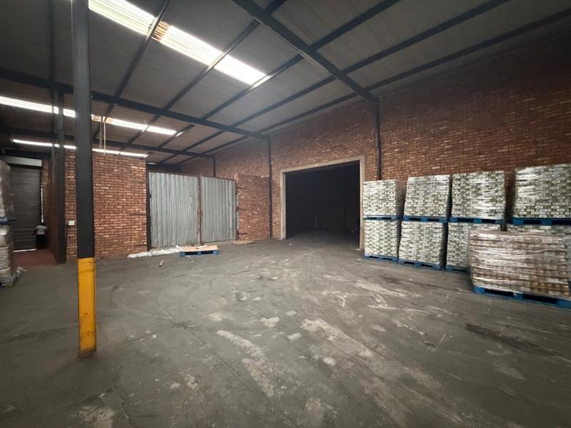 To Let Commercial Property for Rent in Pretoria West Gauteng