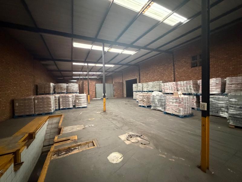 To Let Commercial Property for Rent in Pretoria West Gauteng