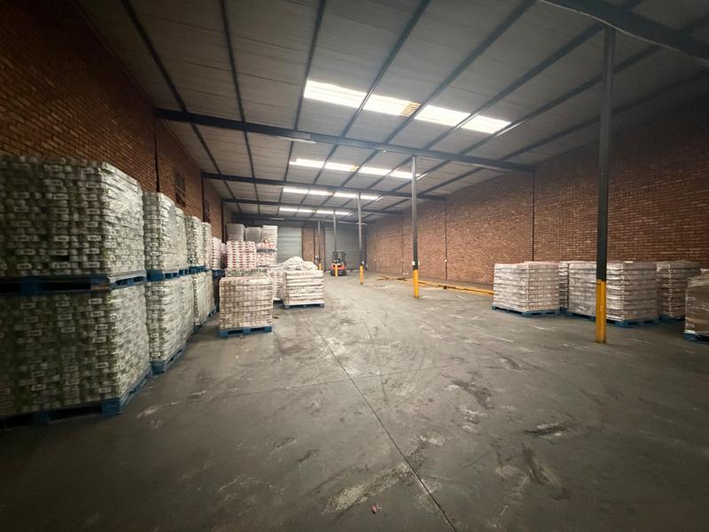 To Let Commercial Property for Rent in Pretoria West Gauteng