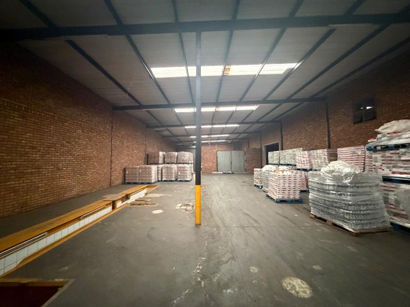 To Let Commercial Property for Rent in Pretoria West Gauteng