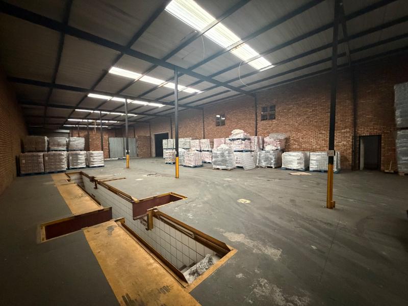 To Let Commercial Property for Rent in Pretoria West Gauteng