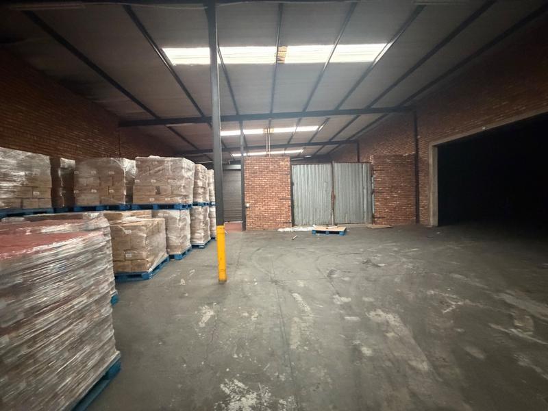 To Let Commercial Property for Rent in Pretoria West Gauteng