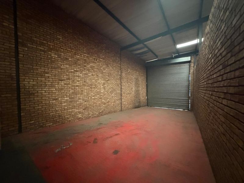To Let Commercial Property for Rent in Pretoria West Gauteng