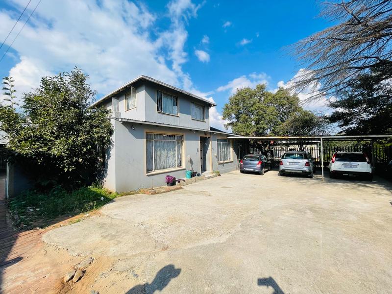 8 Bedroom Property for Sale in Primrose Gauteng