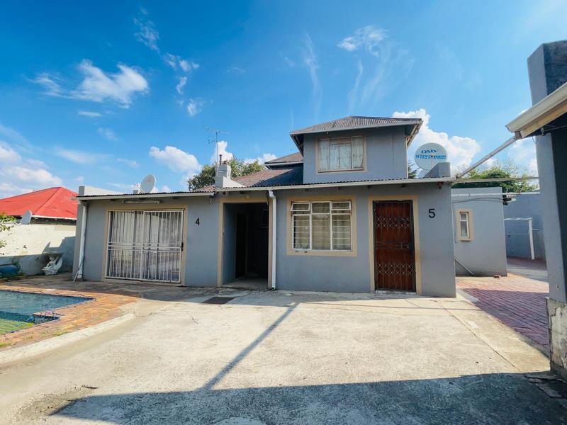8 Bedroom Property for Sale in Primrose Gauteng