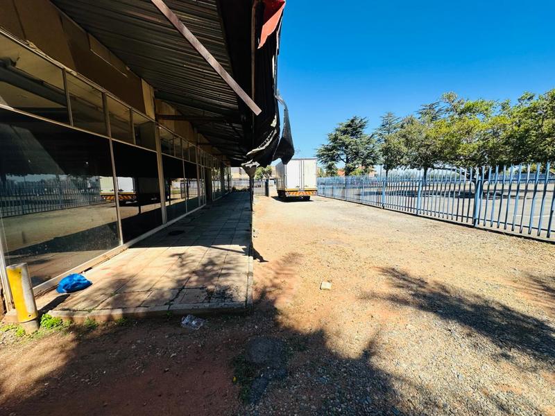 0 Bedroom Property for Sale in Roodepoort West Gauteng