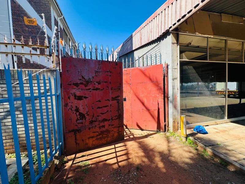 0 Bedroom Property for Sale in Roodepoort West Gauteng