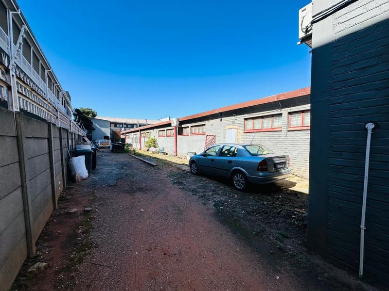 0 Bedroom Property for Sale in Roodepoort West Gauteng