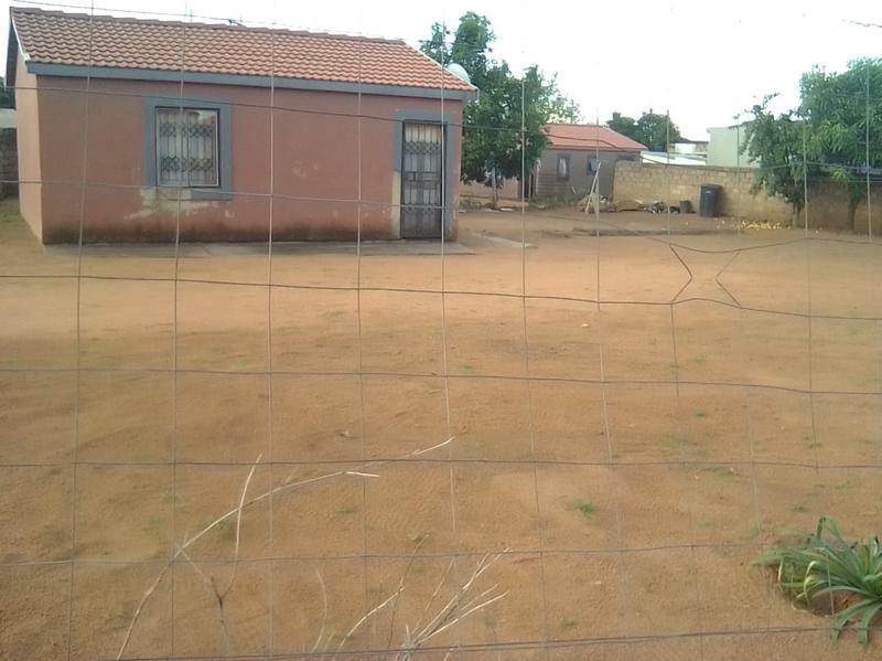 2 Bedroom Property for Sale in Soshanguve Gauteng