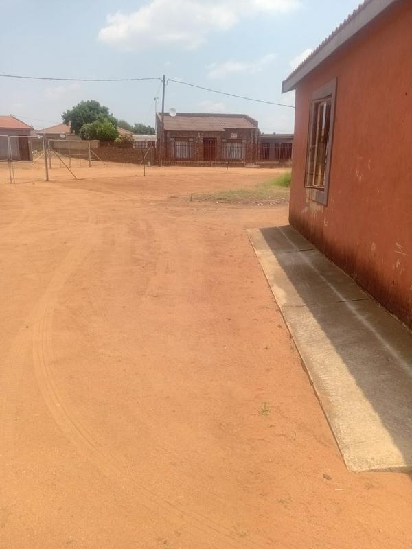 2 Bedroom Property for Sale in Soshanguve Gauteng